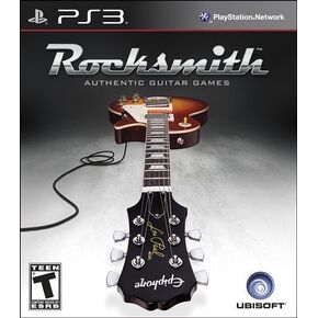 Rocksmith - Playstation 3 (Renewed) in Saudi Arabia