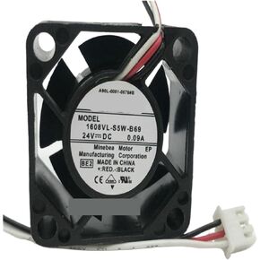 A90L-0001-0575# B1608VL-S5W-B69 24V0.09A 4020 Three-Wire Fan in Kuwait