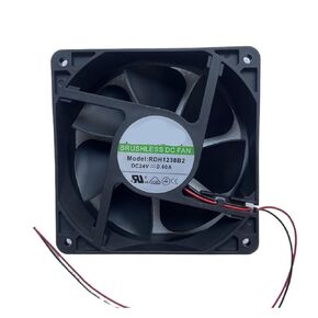RDH1238B2 120 * 38MM DC24V 0.60A 1238 Cooling Fan in Kuwait