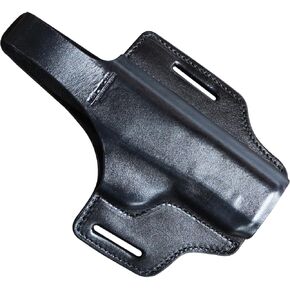 Tactical Scorpion Gear for Sabre Projectile Launcher - 2 Slot Leather Holster in Saudi Arabia