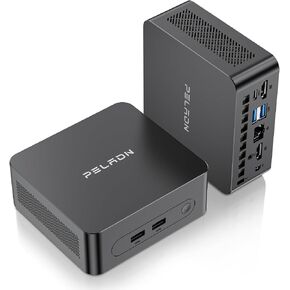 PELADN WI7 Intel Pentium Gold 7505 Mini PC Computer 16GB LPDDR4 512GB SSD in Saudi Arabia