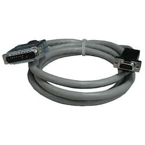 A&D Weighing RS-232C Cable (25P-9P, 2 M), in Saudi Arabia