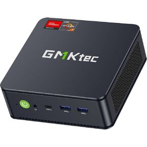 GMKtec M6 Ultra Mini PC Gaming Ryzen 7640HS 16GB RAM DDR5 1TB SSD in Kuwait