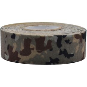 XOP Silencing Camo Tape - Self-Adhesive Wrap Bandage for Hunting Outdoor Sport Military Camping - Hush Camo in Saudi Arabia