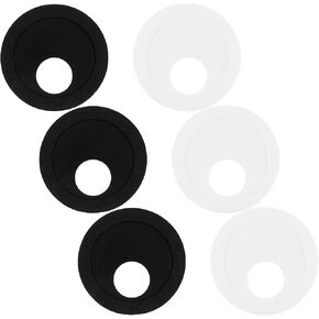 6pcs Abs Phone Camera Cover Stickers for Privacy Protection in Saudi Arabia