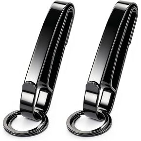 Duty Belt Key Holder Quick Release Belt Clip for Keys Fits 15-225 Inch Belt in Saudi Arabia