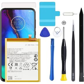Moto G Stylus 2020 Battery,Upgraded New Battery Replacement for Moto G Stylus 2020 with Professional Replacement Tool Kits in Kuwait