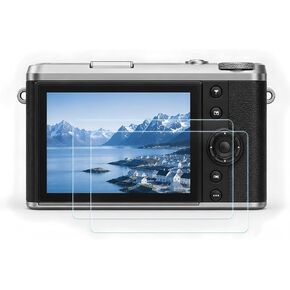 Model-Specific Custom Fit for Hasselblad bl907X & CFV 100C 907X 50C Camera Screen Protector – 2-Pack, 9H Hardness Tempered Glass, Full-Screen Edge-to-Edge, Crystal Clear, Bubble-Free, Anti-Scratch in Saudi Arabia