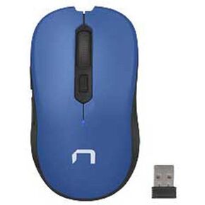 BigBuy Home Mouse Natec Toucan Blue 1600 dpi in Saudi Arabia