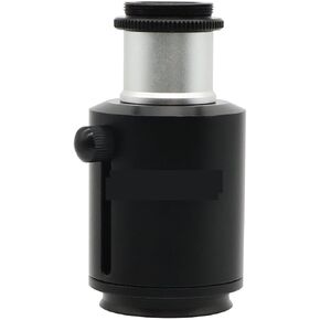 Industrial Telescope Lens, 33mm Stereo Trinocular Microscope Camera Adapter 25mm C Mount Industrial Digital Video Microscopio Aadapter Tube in Saudi Arabia