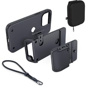 FJORDEN Camera Grip Ultimate Bundle for iPhone 17 Pro Max in Saudi Arabia