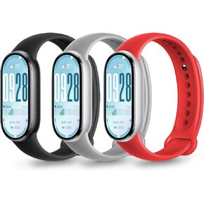Replacement Straps for Xiaomi Smart Band 10/9/8 in Kuwait