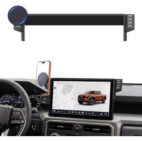 8-inch Magnetic Phone Mount for 2024-2026 Toyota Tacoma & 2025-2026 4Runner in Saudi Arabia