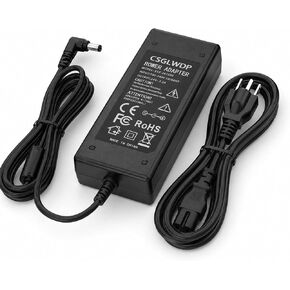24V Power Supply Charger for Samsung SoundBar HW-H370 HW-F350 HW-F335 HW-F355 HW-HM45 HW-HM45C HW-H450 HW-M550 HW-H750 HW-K550 HW-K551 HW-J7500 HW-K450 HW-H570 HW-K650 HW-F550 HW-F551 in Kuwait