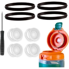Dispensing Valves Compatible with Gatorade Water Bottle - Replacement Accessories for Gatorade Gx Water Bottle Gatorade 32oz Bottle in Saudi Arabia