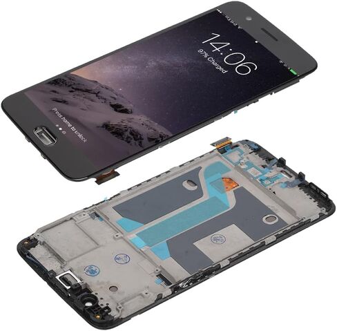 Pissente 5 LCD Screen Digitizer Assembly with Frame in Saudi Arabia