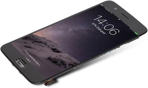 Pissente 5 LCD Screen Digitizer Assembly with Frame in Saudi Arabia
