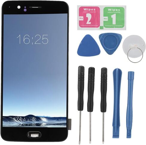 Pissente 5 LCD Screen Digitizer Assembly with Frame in Saudi Arabia