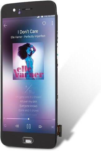 Pissente 5 LCD Screen Digitizer Assembly with Frame in Saudi Arabia