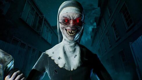 Evil Nun: The Broken Mask (Unholy Edition) - For PlayStation 5 in Saudi Arabia