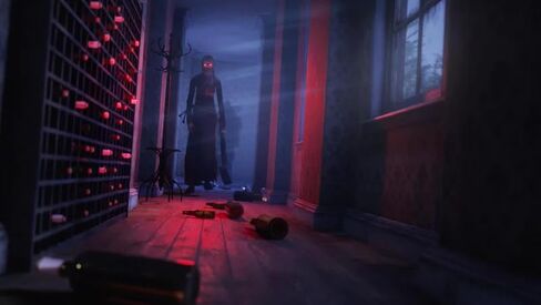 Evil Nun: The Broken Mask (Unholy Edition) - For PlayStation 5 in Saudi Arabia