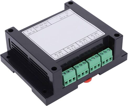 Mingzhe 4-Channel RS485 Hub Repeater with Industrial Grade Photoelectric Isolation for MultiMachine Communication Up to 2500m in Kuwait