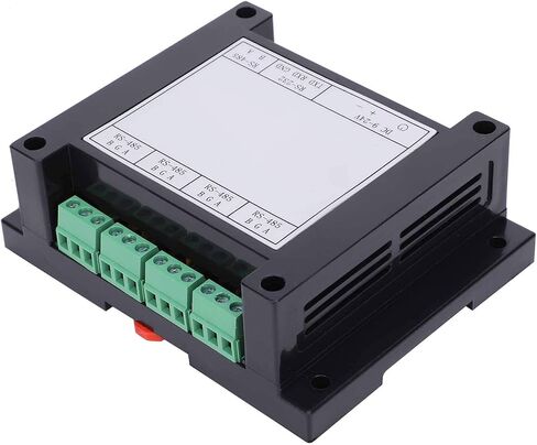 Mingzhe 4-Channel RS485 Hub Repeater with Industrial Grade Photoelectric Isolation for MultiMachine Communication Up to 2500m in Kuwait