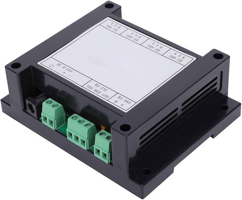 Mingzhe 4-Channel RS485 Hub Repeater with Industrial Grade Photoelectric Isolation for MultiMachine Communication Up to 2500m in Kuwait