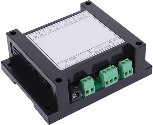 Mingzhe 4-Channel RS485 Hub Repeater with Industrial Grade Photoelectric Isolation for MultiMachine Communication Up to 2500m in Kuwait
