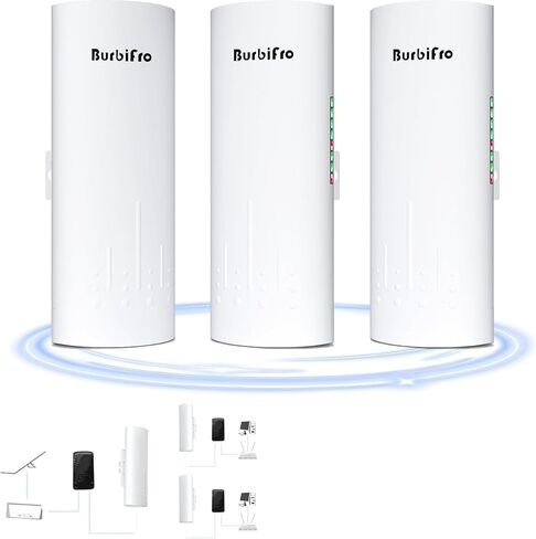 Point to Point Star-Link Internet Extender Long Range for Gen 3 Router in Kuwait
