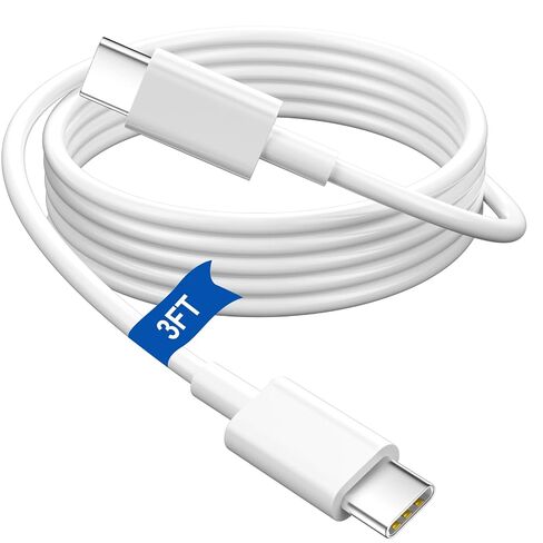 6FT USB C to USB C Charger Cable for Google Pixel Fast Charging 45W in Kuwait