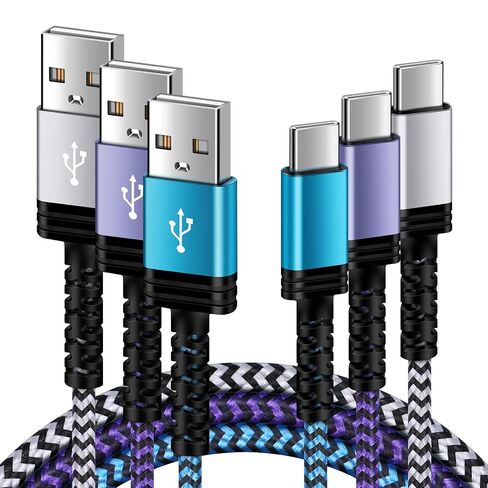 Invisible Stand Charger Cable 240w Fast Charging USB C to USB C Cord 5FT in Kuwait