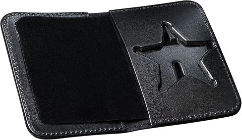 Perfect Fit Shield Wallets Ohio Sheriff Badge and ID Holder 5 Point Star in Kuwait