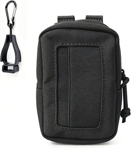 Tactical Molle Glove Pouch with Glove Holder Clip in Kuwait