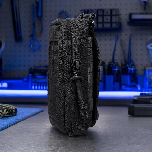 Tactical Molle Glove Pouch with Glove Holder Clip in Kuwait