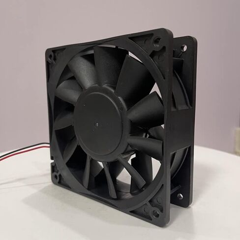 12V 4.8A 12038 Cooling Fan 120X120X38mm in Saudi Arabia