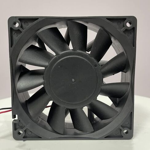 12V 4.8A 12038 Cooling Fan 120X120X38mm in Saudi Arabia