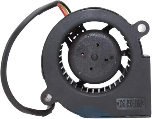 AB0512DX200300 Fan 5020 12V 0.15A MS614 in Saudi Arabia
