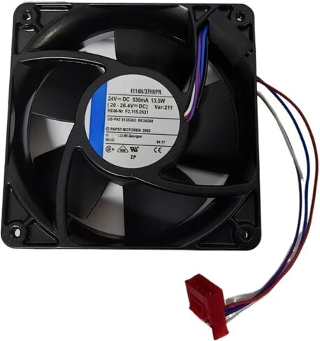 Cooling Fan 4114N/37HHPR 4118N/2H3P 4650N 4656N 4650N-465 4656Z 4856Z 4318/19H 414JHH 414JR in Kuwait