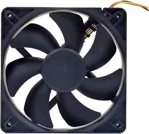 EEC0252B1-000U-F99 24V 5.0W 12025 120 * 25mm 12cm Cooling Fan in Saudi Arabia