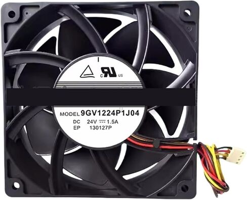 9GV1224P1J04 24V 1.5A Cooling Fan in Saudi Arabia