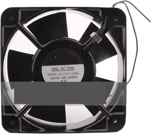 DS15051ABHL AC220V 30W 50/60Hz 15CM Cooling Fan in Saudi Arabia