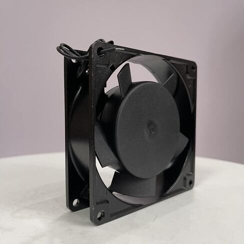 220V 0.09A 17W 9225 Cooling Fan 92X92X25mm in Saudi Arabia