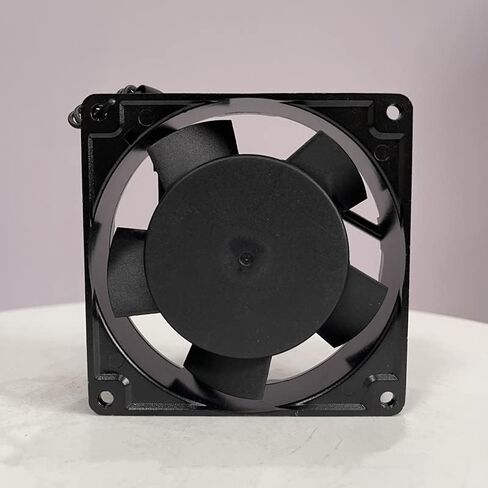 220V 0.09A 17W 9225 Cooling Fan 92X92X25mm in Saudi Arabia