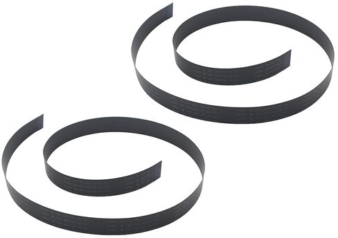 Flex Ribbon Extension Cable for Raspberry Pi Camera - Black 60cm/2ft in Kuwait