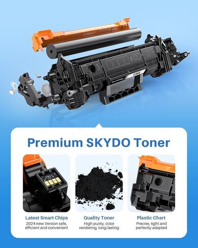 134A Black Toner Cartridge with Chip Compatible for HP W1340A M234dw M209dw in Saudi Arabia