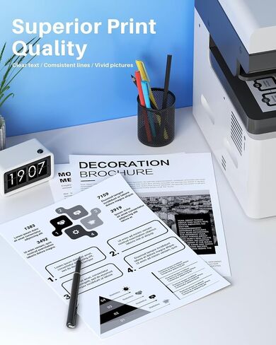 134A Black Toner Cartridge with Chip Compatible for HP W1340A M234dw M209dw in Saudi Arabia