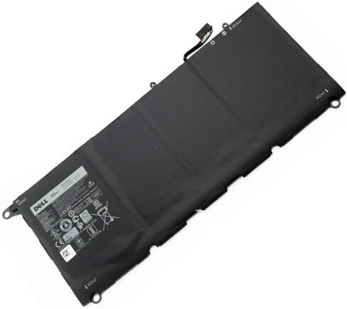 DELL PW23Y Laptop Battery Compatible with Dell XPS 13 9360 P54G002 13-9360-D1605G 13-9360-D1605T 13-9360-D1609 13-9360-D1609G 13-9360-D1705G Series Replacement TP1GT RNP72 0RNP72 0TP1GT 7.6V 60Wh in Kuwait