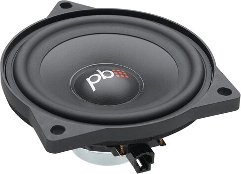 PowerBass Speaker Upgrade Kit Compatible with 2020-2025 Tesla Model Y – Dash, Front Door Components & Rear Door Coaxial Speakers – Direct Fit OEM Replacement Audio System in Kuwait