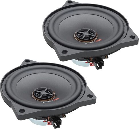 PowerBass Speaker Upgrade Kit Compatible with 2020-2025 Tesla Model Y – Dash, Front Door Components & Rear Door Coaxial Speakers – Direct Fit OEM Replacement Audio System in Kuwait